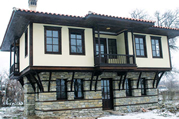Българска Възрожденска архитектура